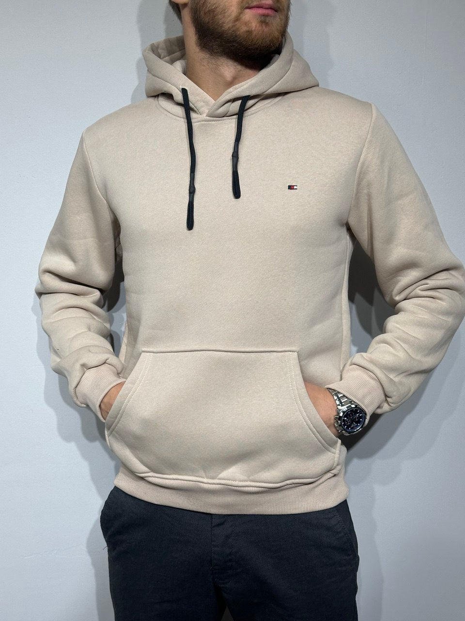 Теплый худи от Cakko