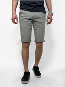 Solid, light shorts for men