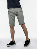 Solid, light shorts for men