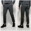 Lightweight cotton sports pants for men
