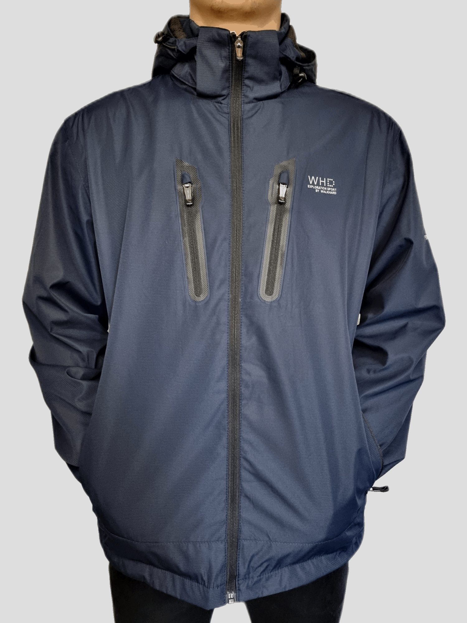 Plāna softshell vējjaka Walkhard