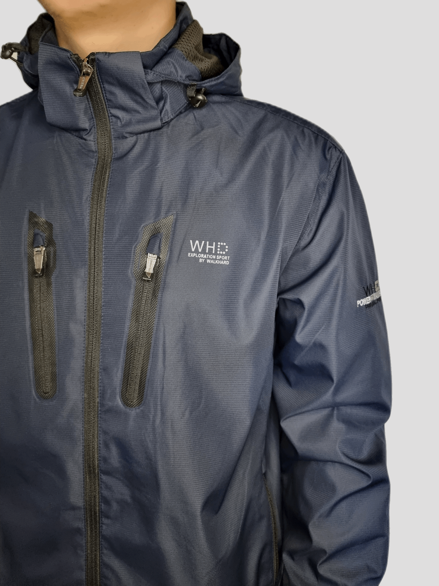 Plāna softshell vējjaka Walkhard