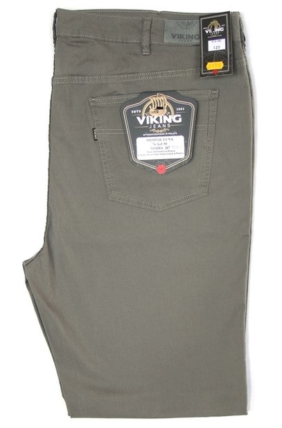 Летние джинсы King Size от Viking