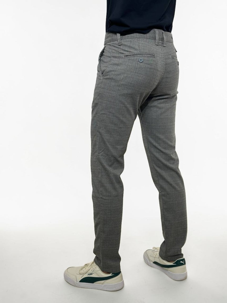 Men's pants Vankel-090, Regular fit