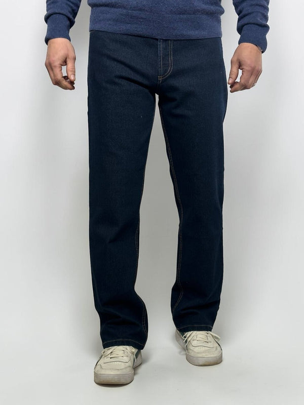 Vīriešu džinsi Viking-201, Regular Fit