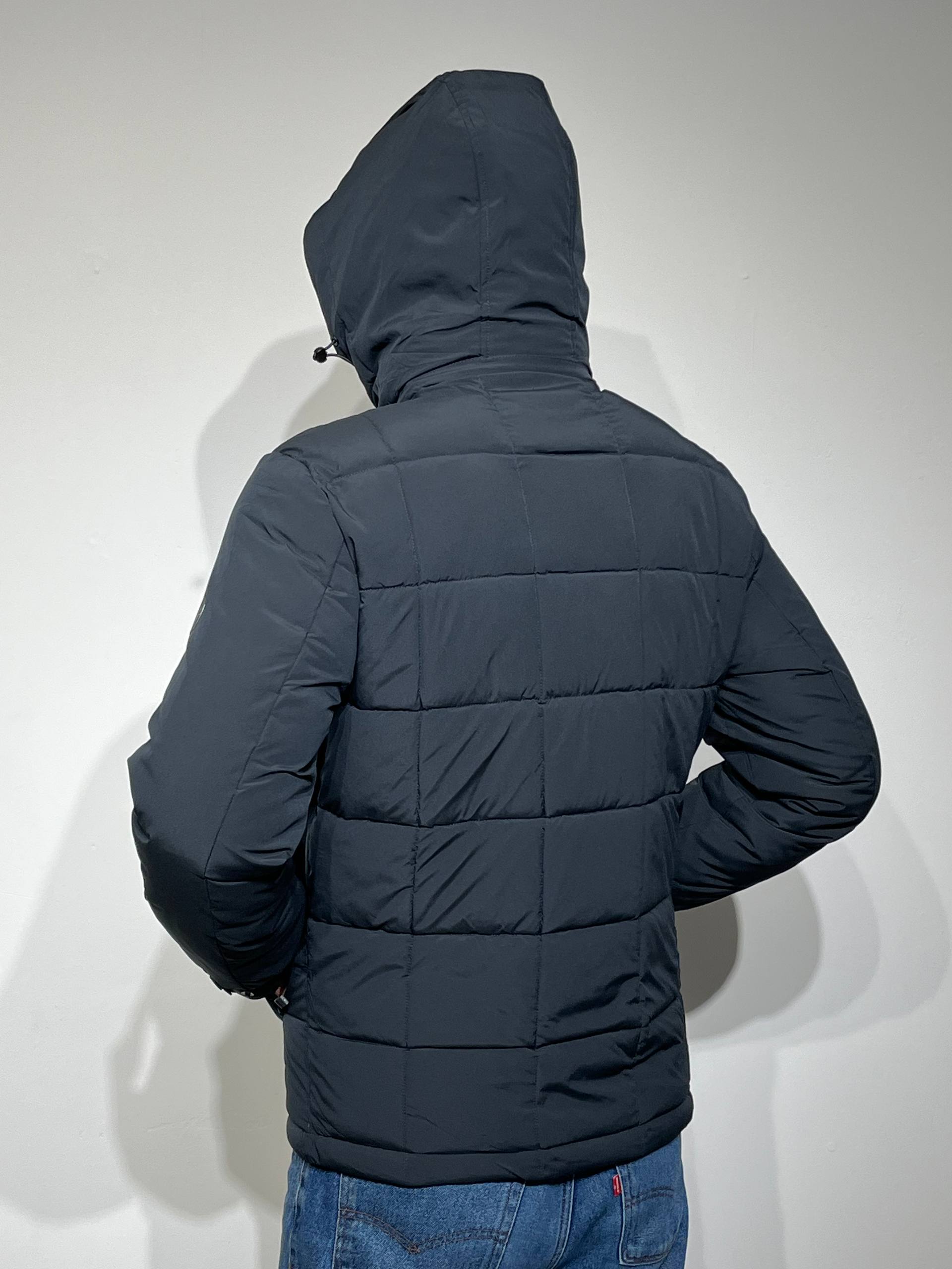 Men's outer jacket for everyday use