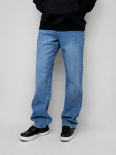 wide leg džinsi