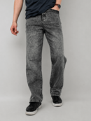 wide leg džinsi