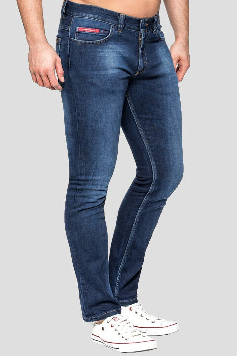 Kitsad kitsad teksad Vankel-627, Comfort slim