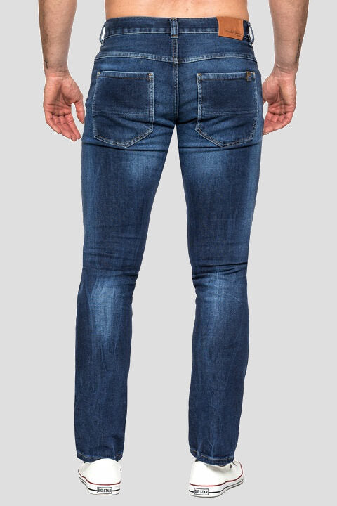 Kitsad kitsad teksad Vankel-627, Comfort slim