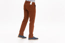 Marrone bikses Foxy, Comfort slim