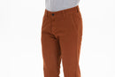 Marrone bikses Foxy, Comfort slim