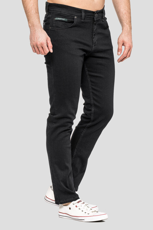 Nero, kitsad teksad Vankel-112, Slim fit