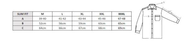 Slim Fit krekls Viadi Polo Br-1