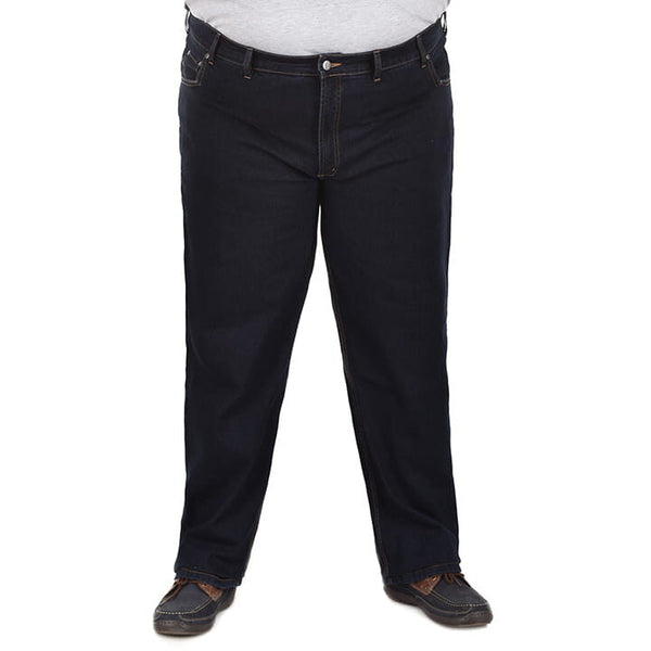 Lielo izmēru džinsi Viking-206, Regular fit