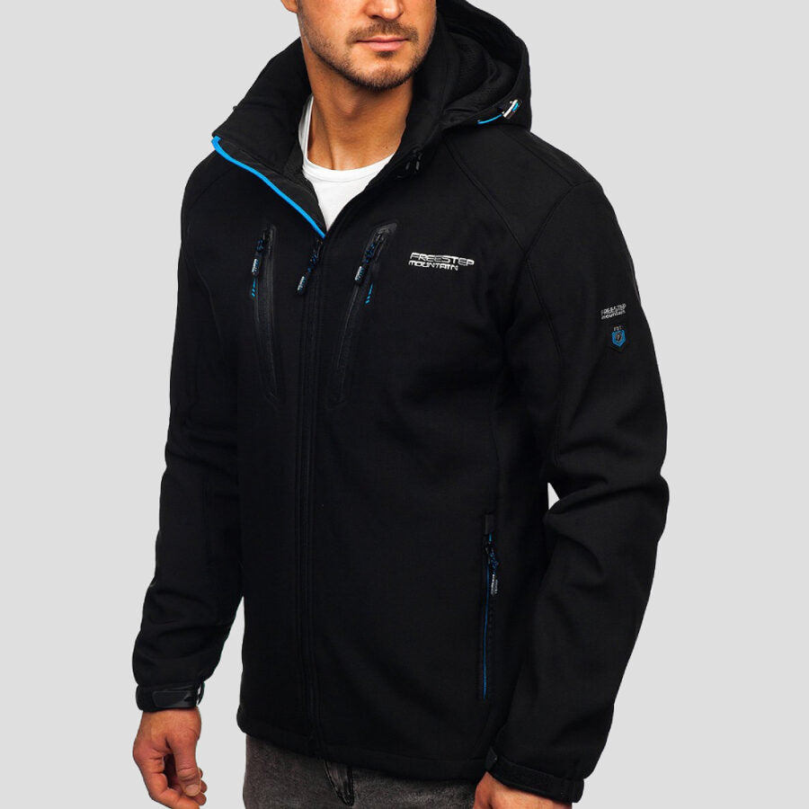 Softshell persikas Freestep